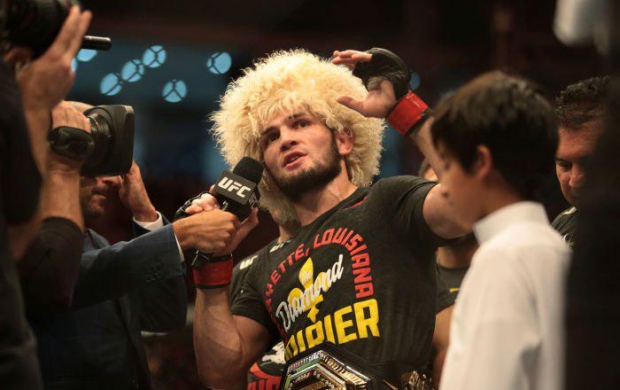 Habib Nurmagomedov: «23 noyabr kuni Toshkentda bo‘laman»