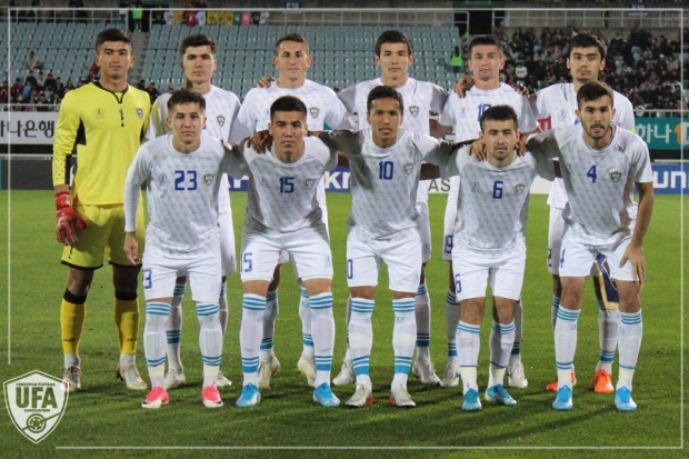 Ўртоқлик учрашуви. Жанубий Корея U23 – Ўзбекистон U23 - 1:2 (видео)