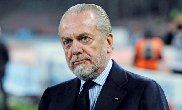 "Napoli" prezidenti futbolchilarni bir haftaga qarorgohga "qamab qo‘ydi"