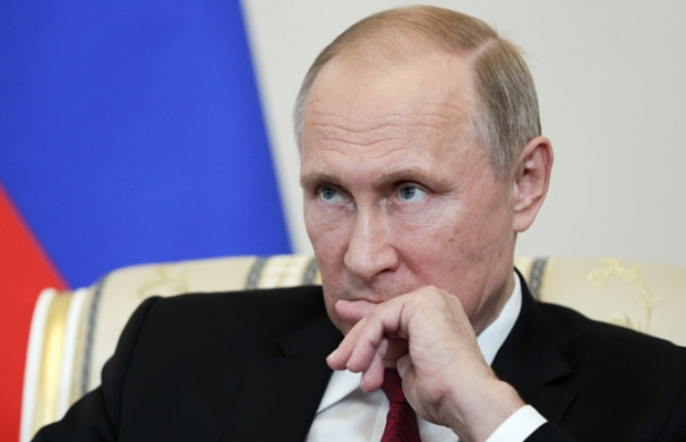 Putin 11 generalni lavozimidan bo‘shatdi