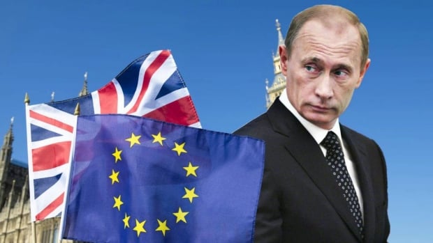 Brexit’да русларнинг қўли борми?