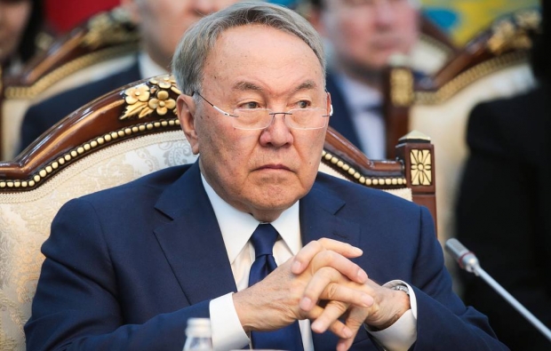 Nazarboyevdan tashabbus: Qozogʻiston sobiq prezidenti Putin va Zelenskiyga taklif bilan chiqdi