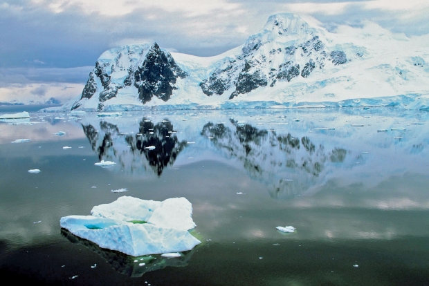Antarktida haqidagi qiziqarli faktlar