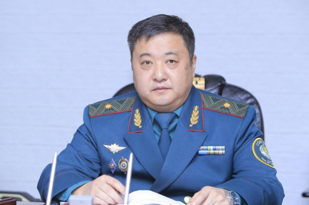 General-mayor Dmitriy Pan qamoqqa olindi