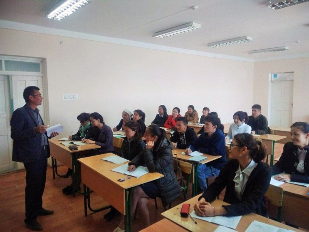 Repetitorlik masalasi yangi qonun bilan tartibga solinishi mumkin