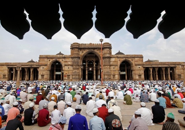 Hindistonlik sikx masjid uchun yer ajratdi