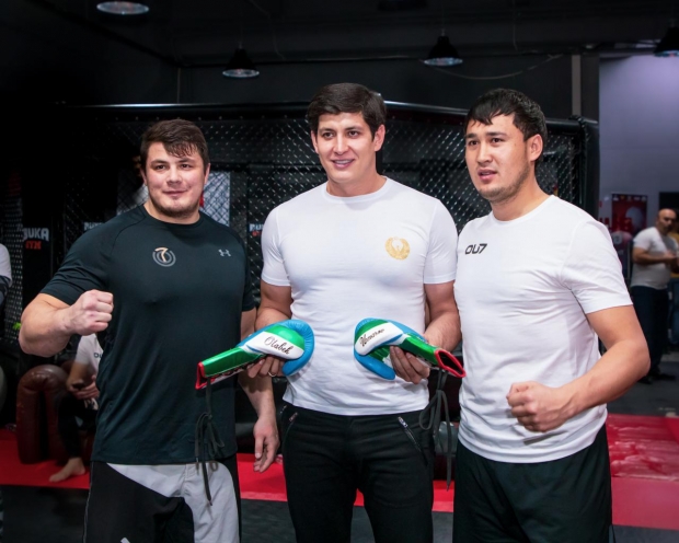 O‘zbekistonda yangi tashkil etilgan MMA assotsiatsiyasi rahbarligiga Otabek Umarov saylandi
