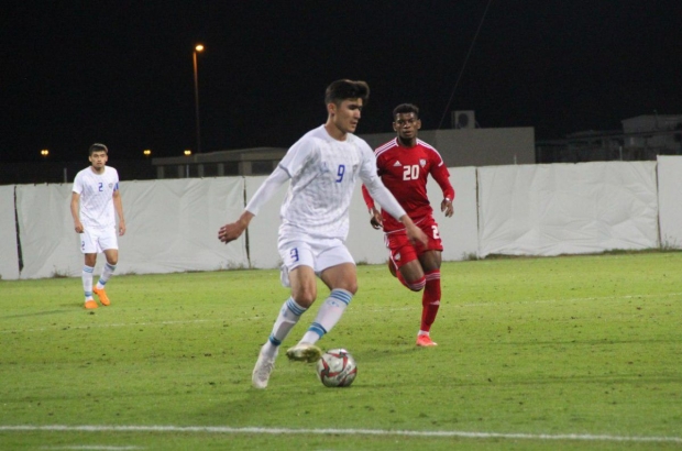 "Dubai Cup-U23". O‘zbekiston BAAga imkoniyatni boy berdi
