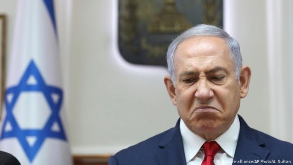 «Firibgar, korrupsioner, xoin»: Binyamin Netanyahuga ayblov e’lon qilindi