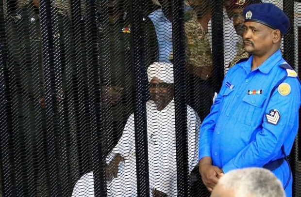 Sudanning sobiq prezidenti oʻlim jazosiga hukm qilinishi mumkin