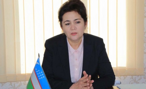 Senator Gavhar Alimova: «Tungi barlarda yurgan qizlar bizni qiynamoqda»