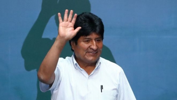 Boliviya hukumati Evo Moralesni hibsga olishga order beradi