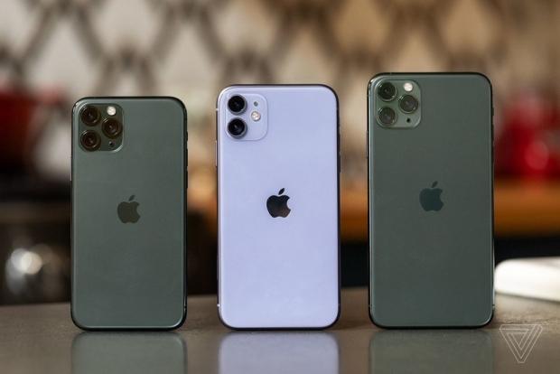 Apple энг муваффақиятли смартфон ишлаб чиқарувчиси деб топилди