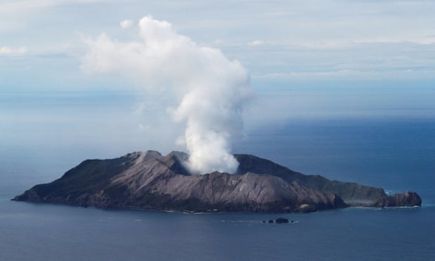 Янги Зеландияда вулқон отилишидан вафот этганлар сони 19 кишига етди