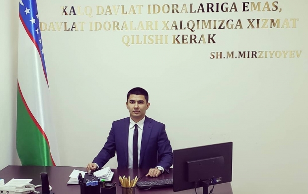 Shohruh reper deputatlikka saylandi: "Mendan balandparvoz gaplarni kutmang"
