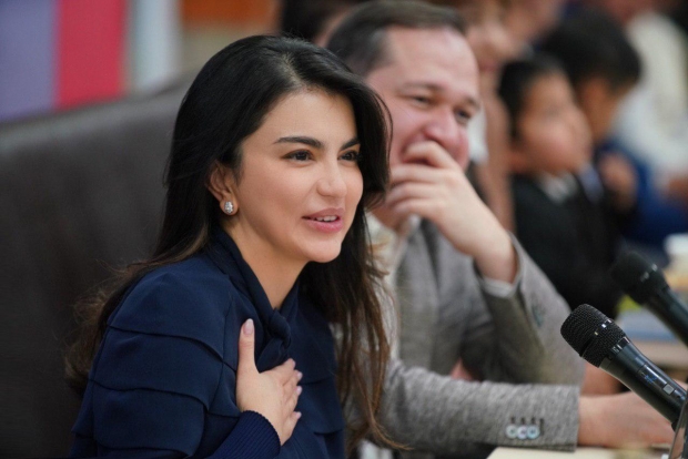 Saida Mirziyoyeva: “Maktab internat o‘quvchilari nihoyatda iqtidorli, san’at va adabiyotga oshufta ekaniga ishonch hosil qildik.“