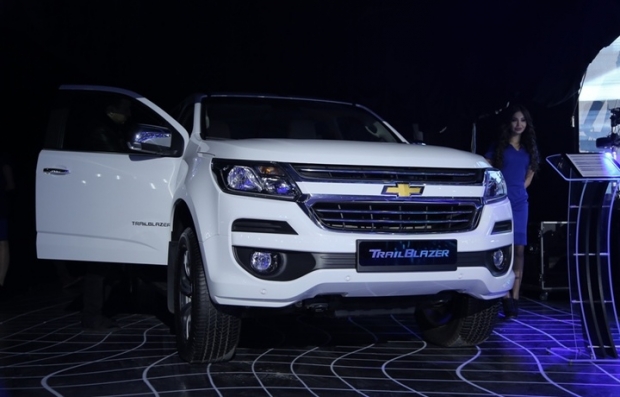 UzAuto Motors to‘rtta yangi krossoveri taqdimotini o‘tkazdi (foto)