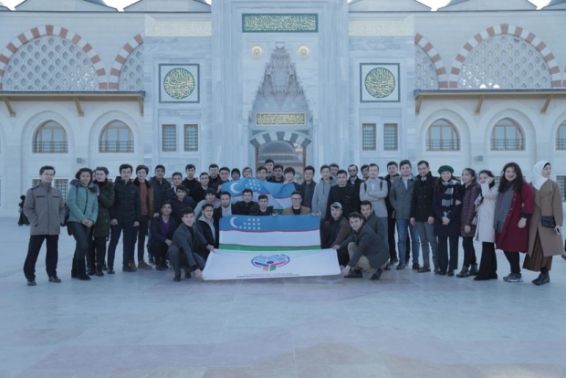 Turkiyadagi o‘zbekistonlik talabalar uchrashuvi bo‘lib o‘tdi (foto)