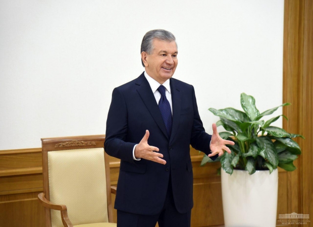 «Jilov o‘z qo‘limizda». Shavkat Mirziyoyev tashqi siyosatdagi ayrim jihatlarga to‘xtaldi