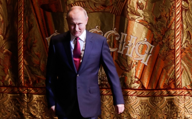 Bloomberg: Россия дунёдаги таъсирини кучайтира олганини Путиннинг асосий хизмати