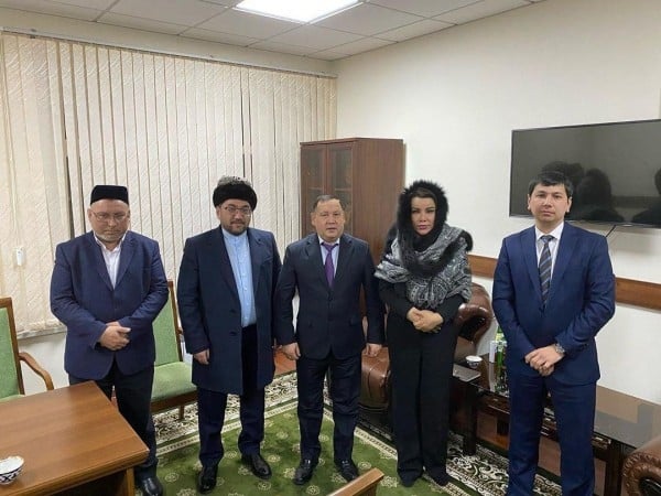Din ishlari bo‘yicha qo‘mitada Yulduz Usmonova bilan uchrashuv bo‘lib o‘tdi