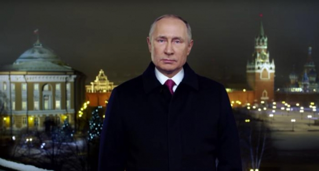 Rossiya telekanallari Putinning YouTube’dagi yangi yil murojaatiga dizlayk va izohlarni o‘chirib qo‘ydi