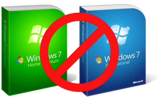 «Microsoft» компанияси 10 кундан сўнг «Windows 7»ни қўллашни тўхтатади