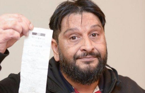 Мусулмон мижозга чўчқа гўштли таом берилди