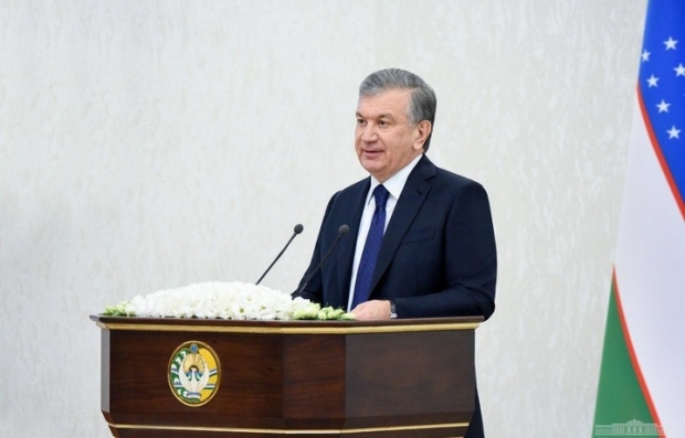 Shavkat Mirziyoyev: «2020 yil — «iqtisodiy kompleksni safarbar qilish yili» bo‘ladi»