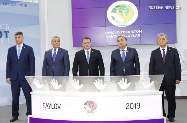 Saylovda yutgan partiyalar nimalarga ega bo‘ladi?