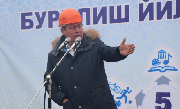 Shuhrat Abdurahmonov: Ishsiz yoshlar bo‘lsa, kelaversin — ish topib beraman
