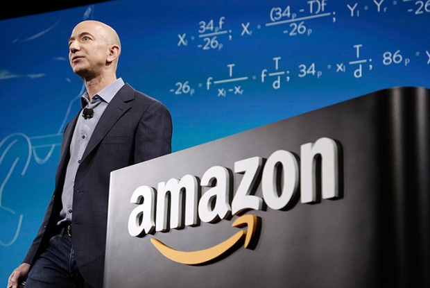 Amazon Ҳиндистон кичик ва ўрта бизнесини онлайн-савдога улаш учун 1 млрд доллар ажратади
