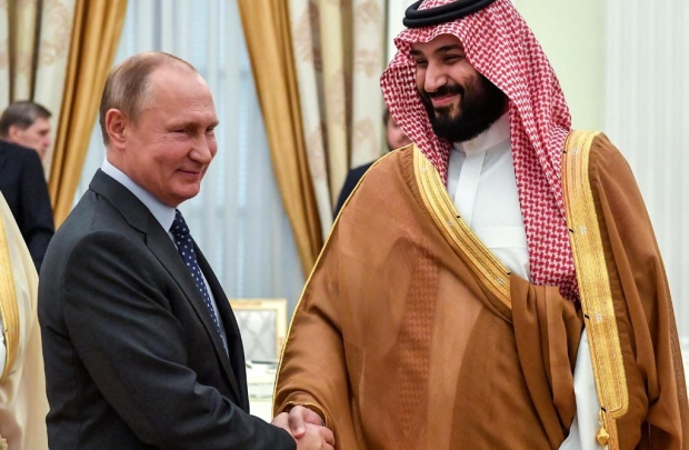 Rossiya boymi yoki Saudiya Arabistoni? Raqamlar oshkor qilindi