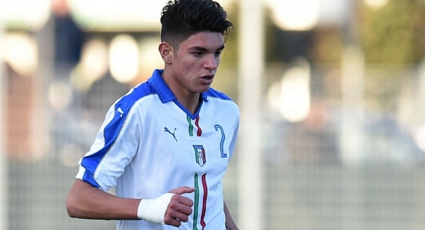 "Atalanta" Italiya U-20 futbolchisi uchun da’vogarlik qilmoqda