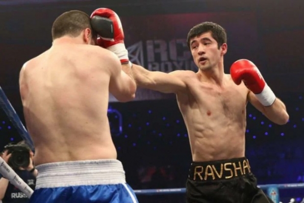 Ravshanbek Umurzoqov professional boksda ilk mag‘lubiyatga uchradi, u nokautga uchradi