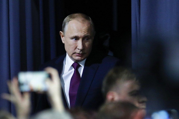 Peterburgda Putinga suiqasd qilishga chorlagan qirg‘izistonlik hibsga olindi