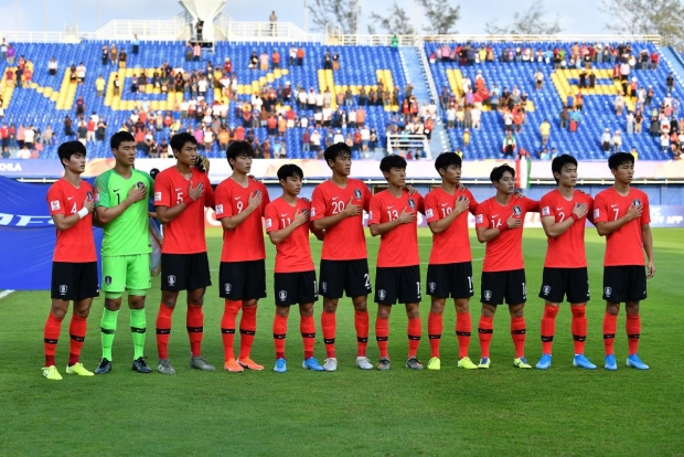U-23 Osiyo chempionati. Janubiy Koreyada ikkinchi tarkib yo‘q