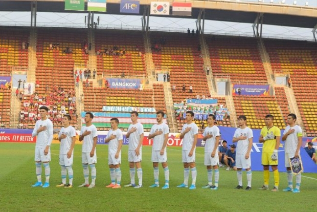 U-23 Osiyo chempionati. O‘zbekiston darvozaga yo‘llangan zarbalar hamda paslar bo‘yicha yetakchilar qatorida (statistika)