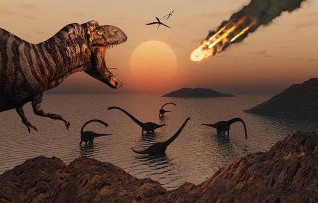 Dinozavrlarning qirilib ketish sababi isbotlandi