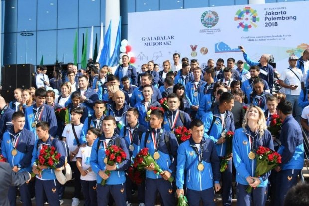 O‘zbekistonda chempionlar OTMlarga sinovlarsiz qabul qilinadi