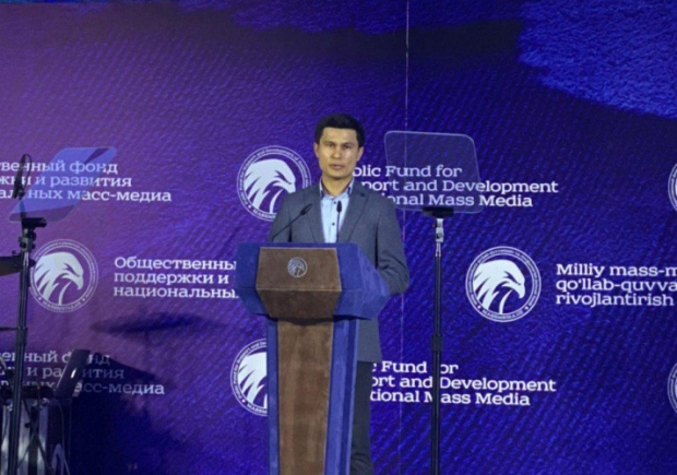 Bloger Xushnud Xudoyberdiyev lavozimga tayinlandi