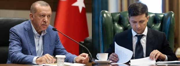 Erdog‘an: “Qrim anneksiyasini tan olmaymiz”