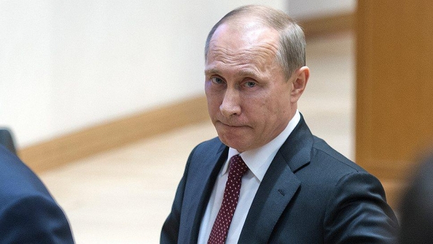 Putin bilan muloqot qiluvchilarning tana harorati o‘lchanishi boshlandi
