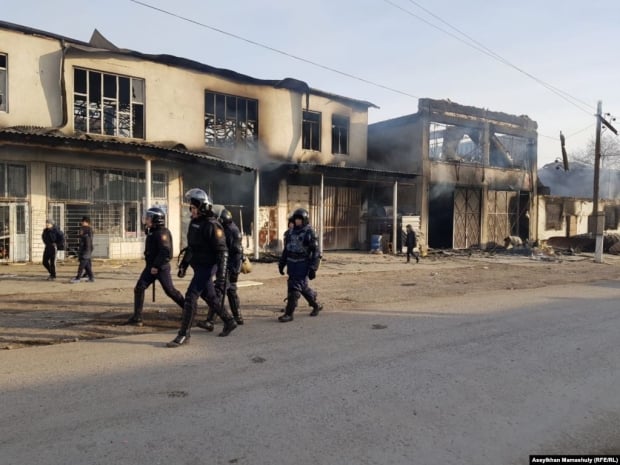Masanchi qishlog‘idagi hodisalar oqibatida 8 kishi halok bo‘ldi (foto, video)
