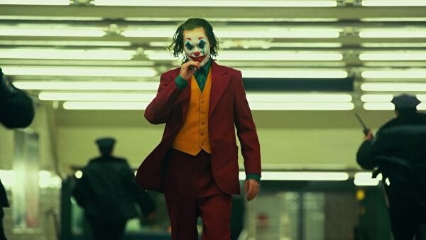 «Oltin malina»: «Joker» eng yomon film deb topilishi mumkin