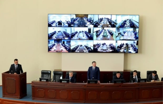 DSQ: 9 ta tuman soliq inspeksiyasi rahbarlari ishdan olindi