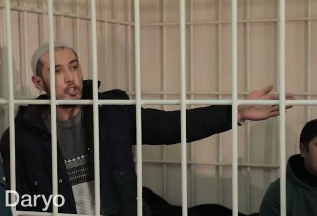 Аҳмадбойнинг жияни прокурорларни «100 млрд сўм пулни йўқ қилиш»да айблади (видео)