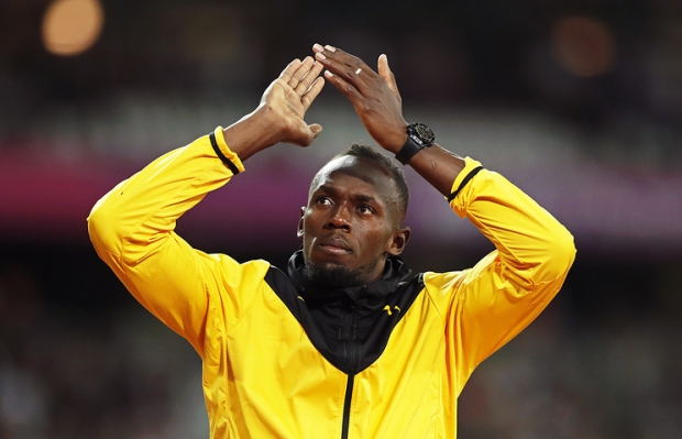 Ho‘kizlar bilan yugurish musobaqasi ishtirokchisi Useyn Bolt rekordini ortda qoldirdi (video)