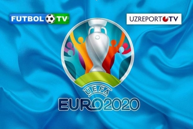Ўзбекистондаги 2 телеканал “ЕВРО-2020“ мусобақасининг эксклюзив трансляция ҳуқуқини қўлга киритди