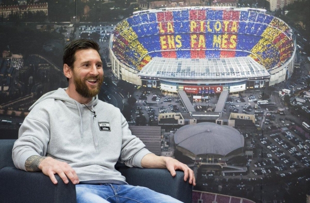 Messi «Barsa»dagi ichki mojaro, YECHL g‘olibligi uchun to‘rt da’vogar va Ronaldu haqida